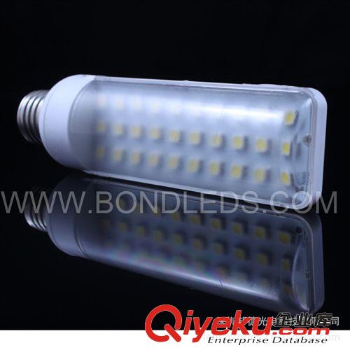 LED節(jié)能燈高亮真正零光衰 單顆18流明 36珠 6W SMD玉米燈 led