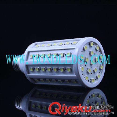 廠家供應 led貼片玉米燈 LEDSMD 5050高亮 360度發光玉米燈 E27原始圖片2
