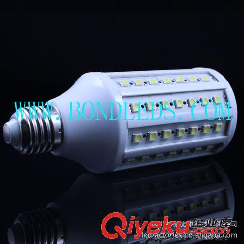 18W LED玉米燈，LED節(jié)能燈（CE RHOS，86珠 E27/E26/B22）原始圖片3