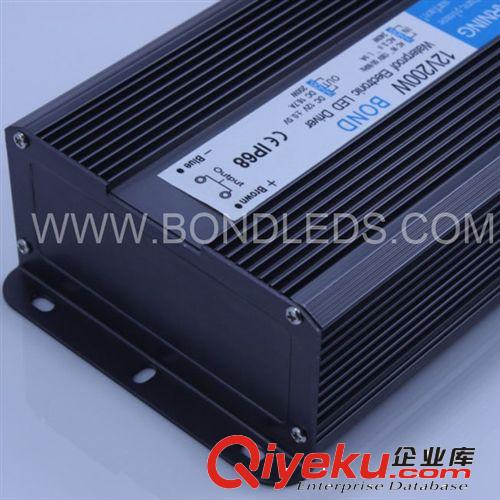 LED防水電源200w恒壓開關(guān)電源原始圖片2