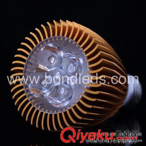 廠家優(yōu)質(zhì)供應(yīng)5W 大功率LED射燈 E27原始圖片2