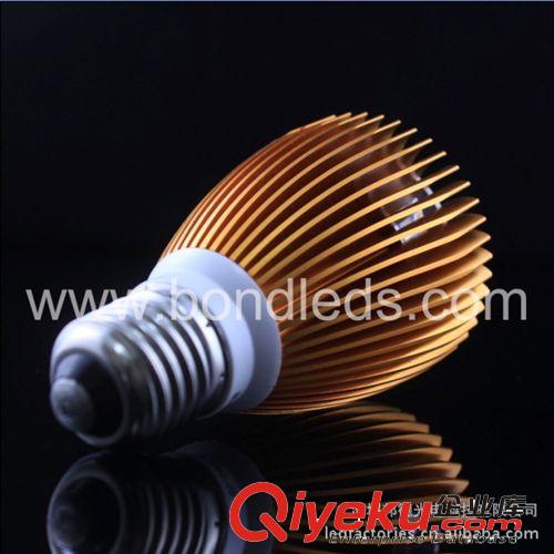 廠家優(yōu)質(zhì)供應(yīng)5W 大功率LED射燈 E27原始圖片3