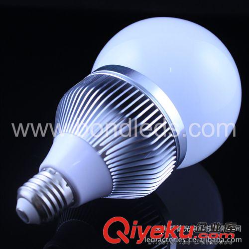 供應LED球泡燈 大功率LED球泡燈 10W室內照明LED球泡燈原始圖片2