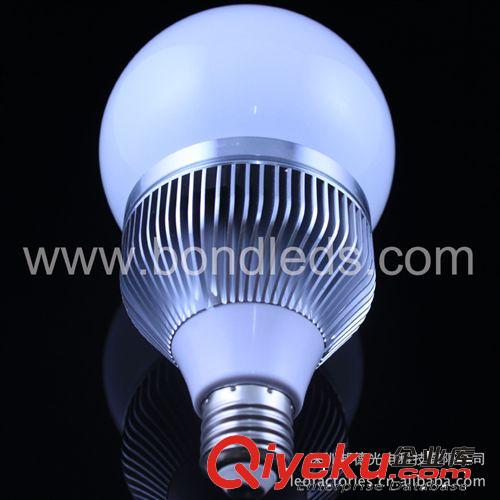 供應LED球泡燈 大功率LED球泡燈 10W室內照明LED球泡燈原始圖片3