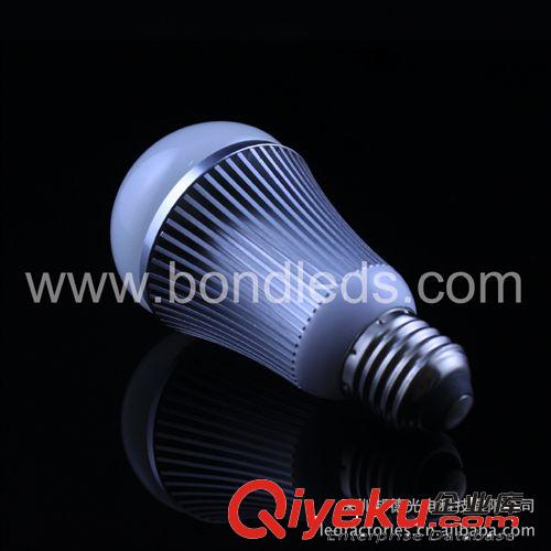 【tj熱銷】新款LED球泡燈3W LED球泡 高流明 質保一年原始圖片2