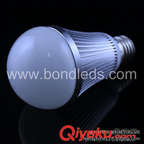 【tj熱銷】新款LED球泡燈3W LED球泡 高流明 質保一年原始圖片3