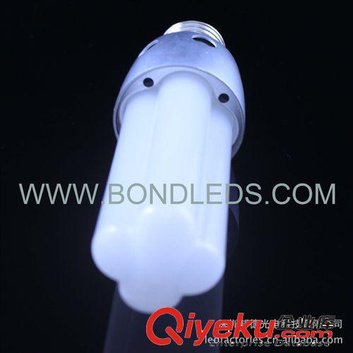 邦德長壽型超值星電子節能燈 3U型8W/12W/16W/23W 冷白色原始圖片2