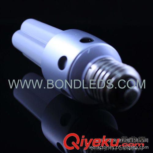 邦德長壽型超值星電子節能燈 3U型8W/12W/16W/23W 冷白色原始圖片3
