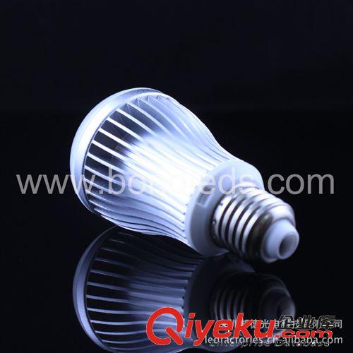 廠家供應LED球泡燈 5x1W大功率LED球泡燈