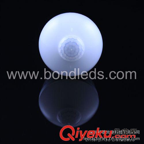 6W大功率LED球泡燈原始圖片3