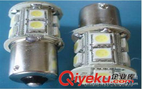 廠家直銷 1156 BA15 LED剎車燈 LED汽車燈原始圖片2