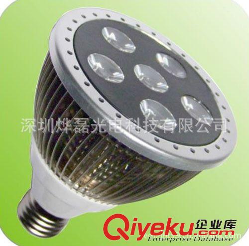 新款鰭片鋁PAR30 12W /220V LED PAR燈12W/高散熱 12W DC12V PAR