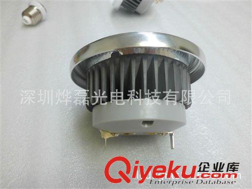 AR111 12W COB AR111射燈 AR111豆膽燈 酒店射燈，服裝店射燈原始圖片3