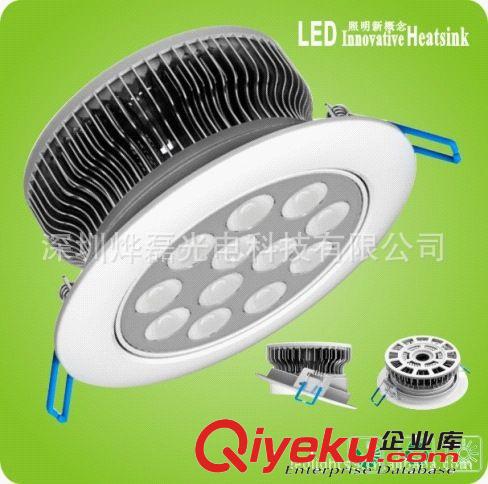 新款鰭片LED天花筒燈9W/36W 220V 鰭片天花射燈/9Wceiling 質(zhì)保兩