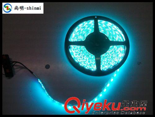 LED燈帶超亮led 燈帶高亮12V 5050貼片60燈柜臺燈條汽車滴膠燈帶