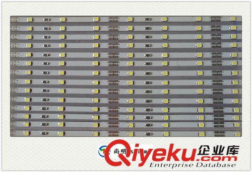 供應(yīng)2835超薄燈箱燈條2835LED硬燈條原始圖片2