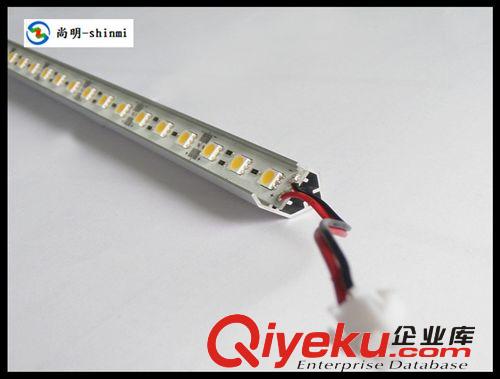 5630暖白色LED硬燈條 柜臺展臺用LED硬燈條 5630LED硬燈條價格