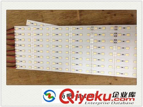 5730暖白色LED硬燈條 柜臺展臺用LED硬燈條 5730LED硬燈條價(jià)格原始圖片3