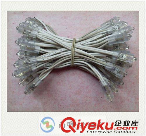 LED燈串 LED穿孔燈 LED單燈直插穿孔燈原始圖片2