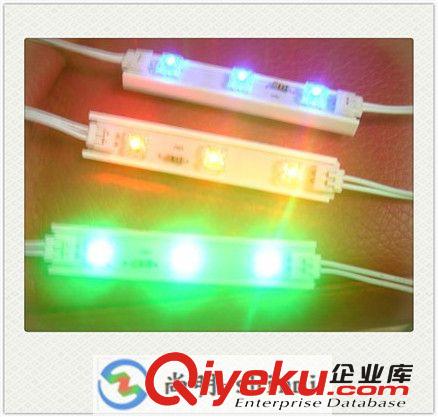 廣告字LED模組 招牌RGBLED模組 5050RGB 燈箱廣告LED模組