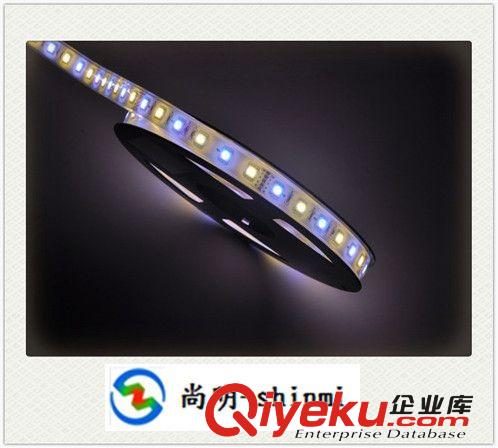 DC12V 60LED/meter SMD 5050 RGBW ledstrips RGBW軟燈條