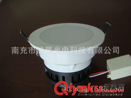 【廠家直銷】LED筒燈 9W LED筒燈 LED天花筒燈 LED射燈原始圖片2