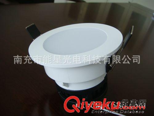 【廠家直銷】LED筒燈 9W LED筒燈 LED天花筒燈 LED射燈原始圖片3