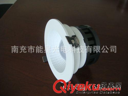 【廠家直銷】LED筒燈 3W新款LED筒燈 LED天花筒燈 LED射燈
