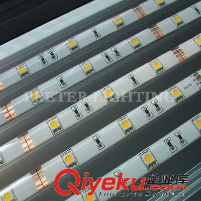 72燈LED2835硬燈條 超窄4Mm鋁基板 超薄燈箱 LED硬燈條原始圖片3