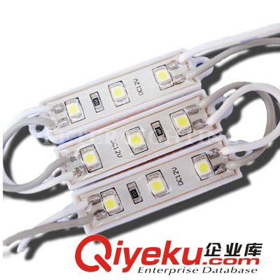 專業(yè)批發(fā)銷售高亮LED廣告燈箱模組 防水模組原始圖片3