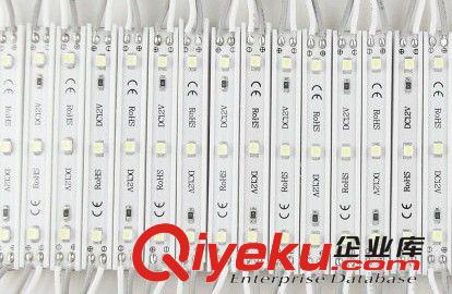 超高亮5050/3528防水高品質(zhì) 貼片模組原始圖片3