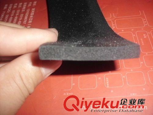 各種規(guī)格海綿密封條  發(fā)泡密封條原始圖片3
