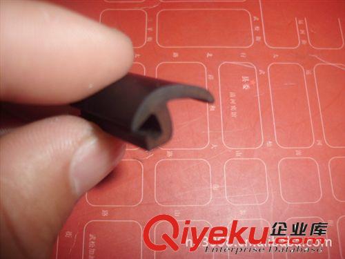 汽車門窗密封條 擋風密封條 車門密封條  擋水條原始圖片2
