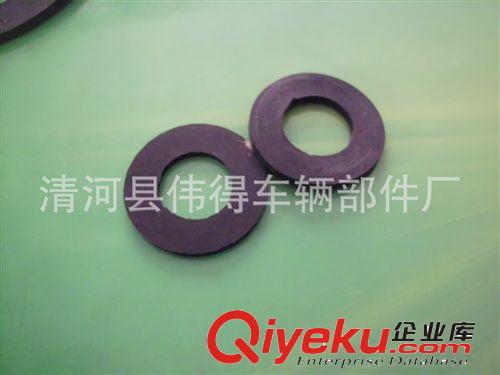 各種規格橡膠密封墊 可定做加工橡膠制品原始圖片2