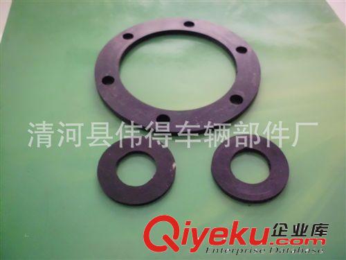 各種規格橡膠密封墊 可定做加工橡膠制品原始圖片3