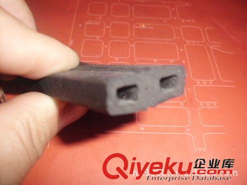 高標準防火密封條  阻燃橡膠條  規格齊全原始圖片2