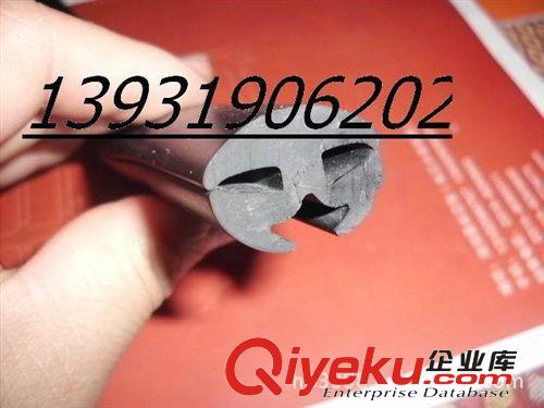 三口膠條  玻璃密封條  卡玻璃密封條原始圖片2
