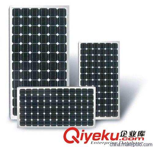 供應A級240W24V太陽能電池板 太陽能光伏組件 太陽能電池組件