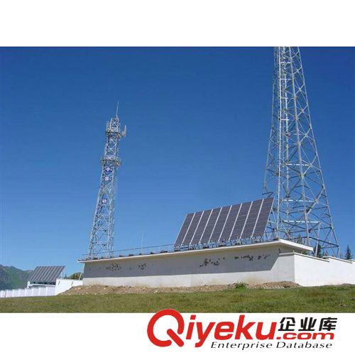 太陽能通信基站 電信基站 信號塔原始圖片3