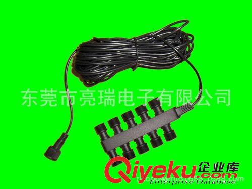 供應(yīng)戶外12V.24V防水電源.LED防水RGB控制器