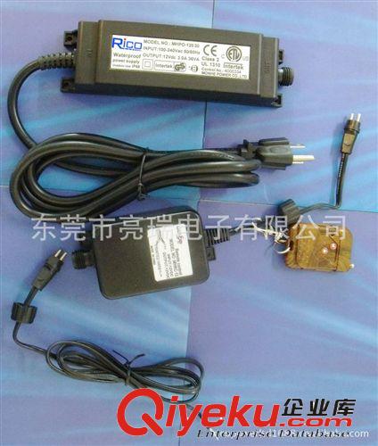 專業(yè)生產供應戶外LED軟燈條RGB防水控制器原始圖片3