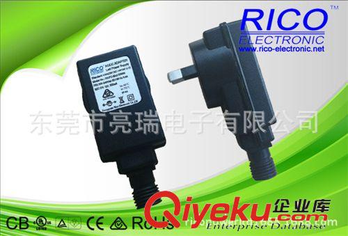 供應(yīng)美規(guī)24V300mA防水電源.UL8750標準燈飾燈串IP44防水電源