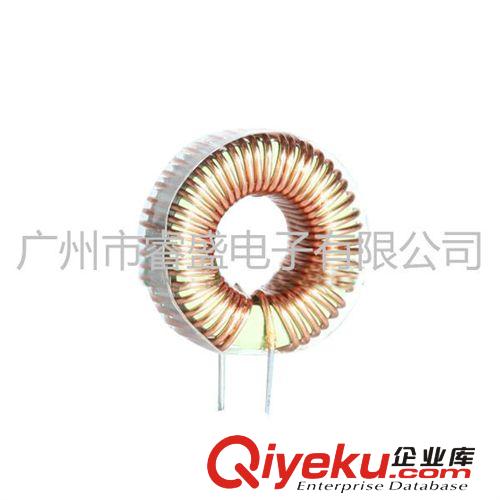 廣州電感生產廠家供應 工字電感DR2W 磁環電感 鐵硅鋁磁環電感