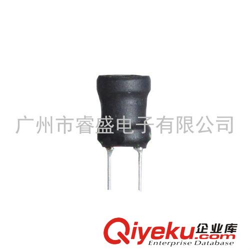 廣州電感生產廠家供應 工字電感DR2W 磁環電感 鐵硅鋁磁環電感
