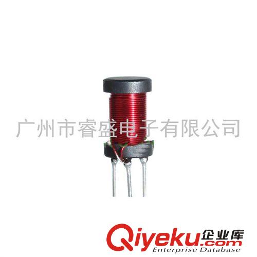 廣州電感生產廠家供應 工字電感DR2W 磁環電感 鐵硅鋁磁環電感