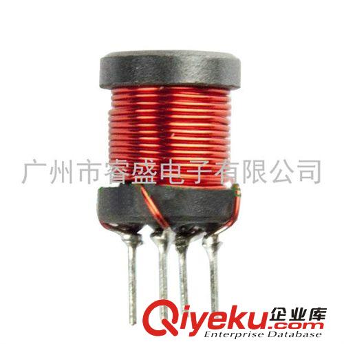 磁棒電感廠家供應 臥式工字電感DRWW 電感磁棒 共模電感