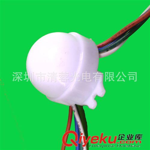供應(yīng)F30全彩點(diǎn)控5050貼片LED點(diǎn)光源
