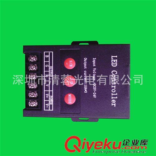 供應(yīng)LED廣告發(fā)光字七彩、LED燈串、模組控制器