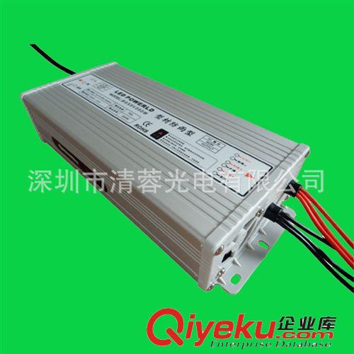 型材防雨電源 大功率開關(guān)電源 12V350W電源廠家批發(fā) 12v30a電源