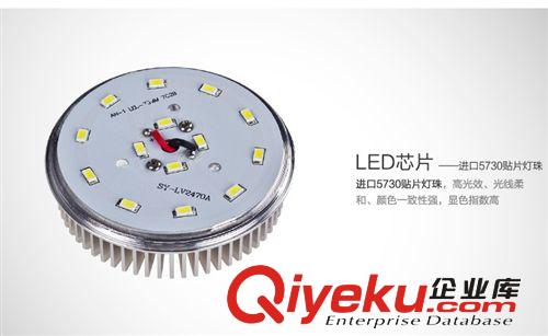 廠家直銷 高品質LED筒燈12W/15W 質保2年過CE&RoHS認證